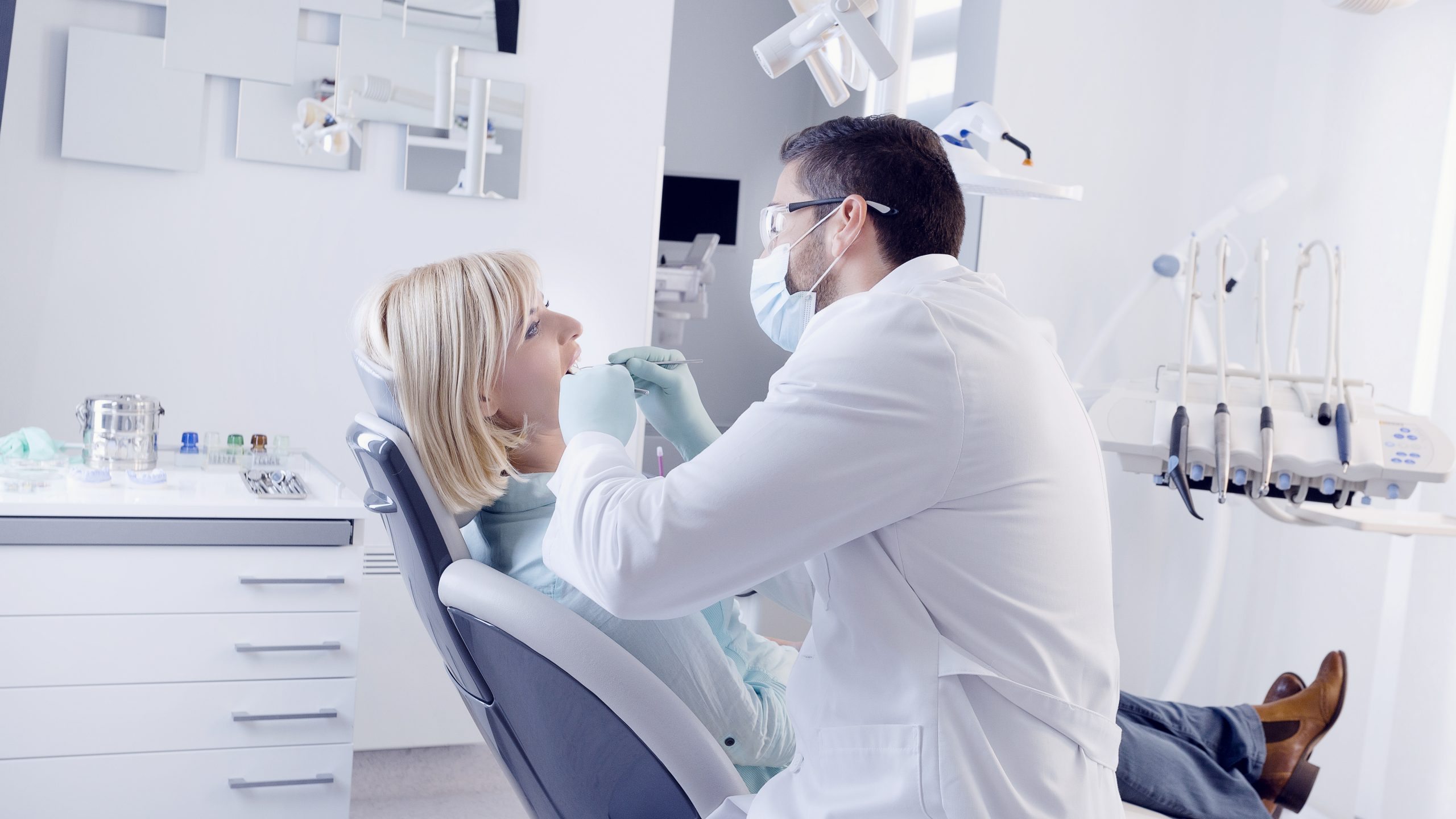 Dentist in New London, WI