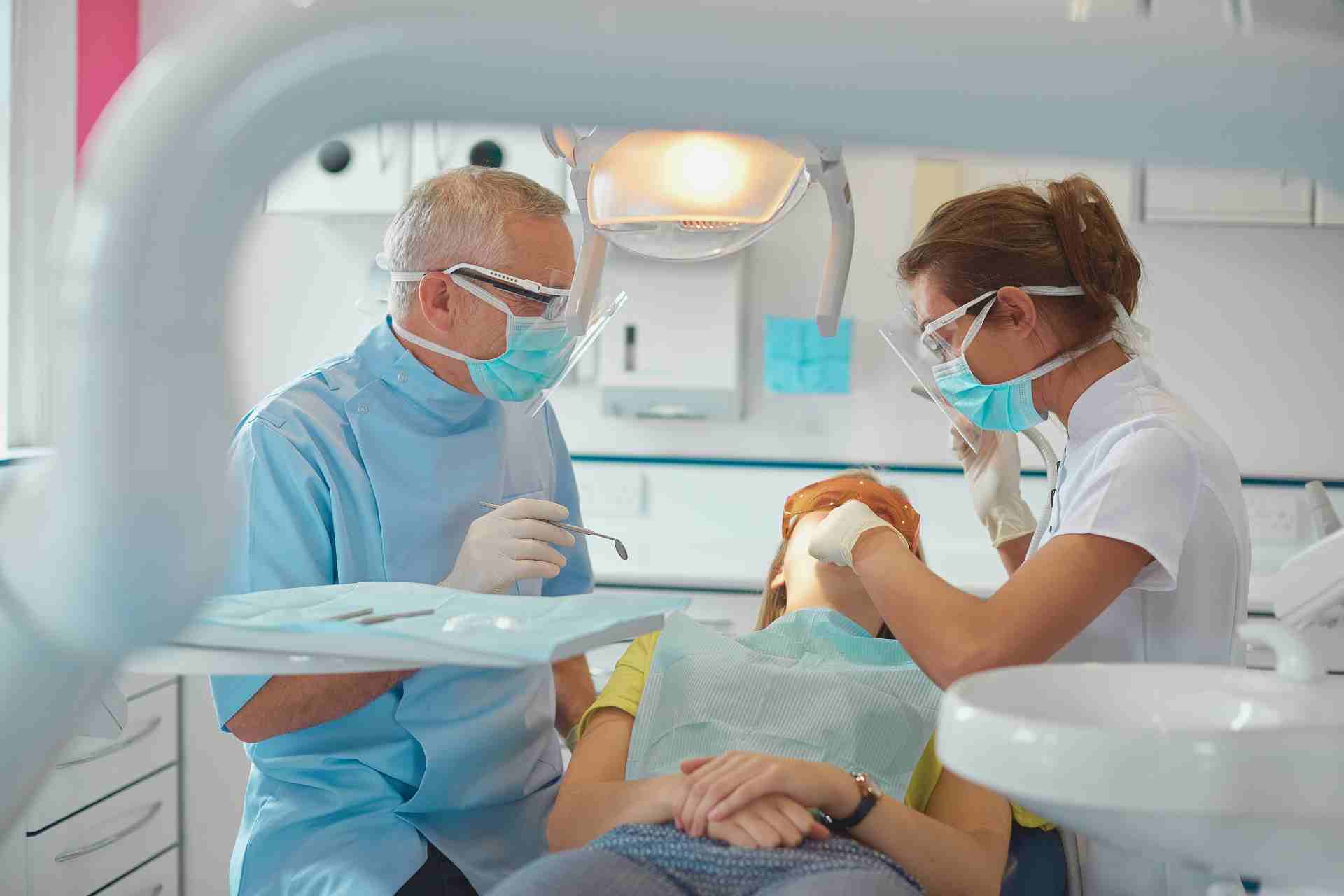 Dentist in New London, WI